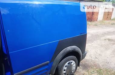 Мінівен Ford Transit Connect 2007 в Старобільську