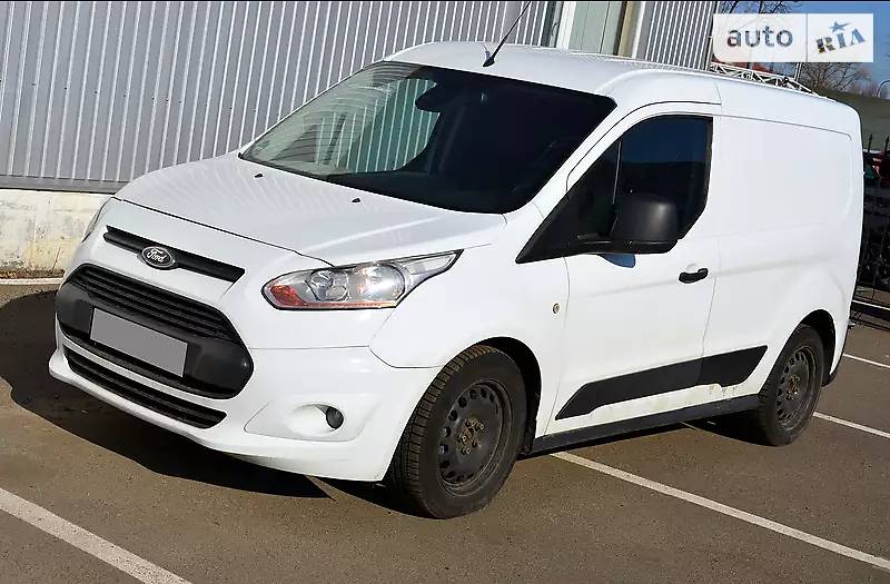 Ford Transit Connect 2014