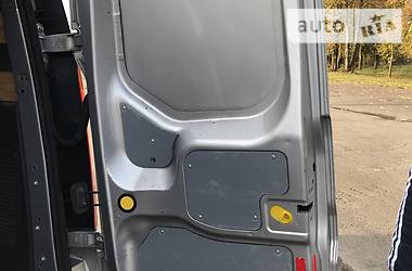 Вантажопасажирський фургон Ford Transit Connect 2016 в Дубні