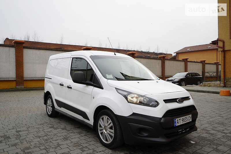 Грузопассажирский фургон Ford Transit Connect 2014 в Коломые