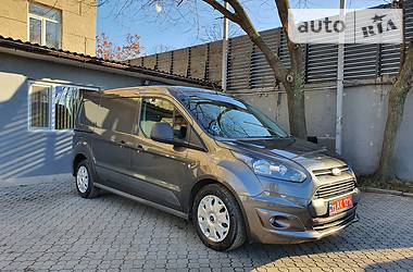 Грузопассажирский фургон Ford Transit Connect 2015 в 