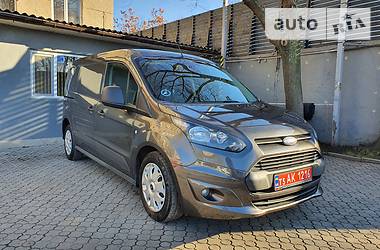 Грузопассажирский фургон Ford Transit Connect 2015 в 