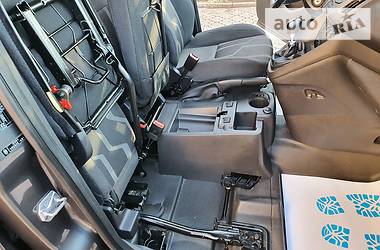 Грузопассажирский фургон Ford Transit Connect 2015 в 