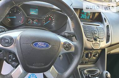 Грузопассажирский фургон Ford Transit Connect 2015 в 