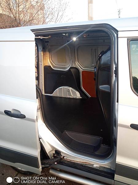 Грузопассажирский фургон Ford Transit Connect 2015 в Полтаве