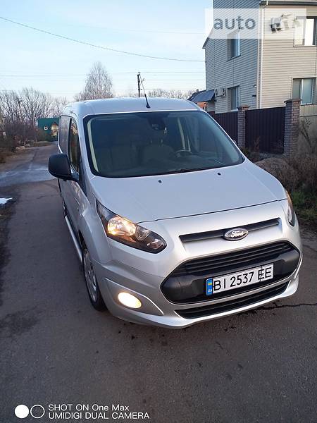 Грузопассажирский фургон Ford Transit Connect 2015 в Полтаве