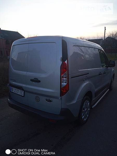 Грузопассажирский фургон Ford Transit Connect 2015 в Полтаве