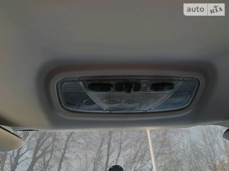 Вантажопасажирський фургон Ford Transit Connect 2012 в Харкові