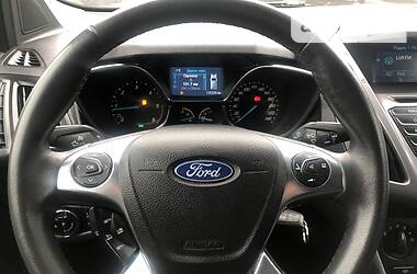 Грузопассажирский фургон Ford Transit Connect 2015 в 