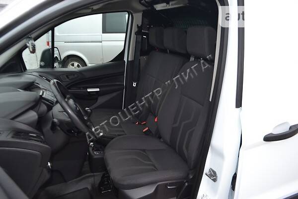 Вантажопасажирський фургон Ford Transit Connect 2015 в Хмельницькому