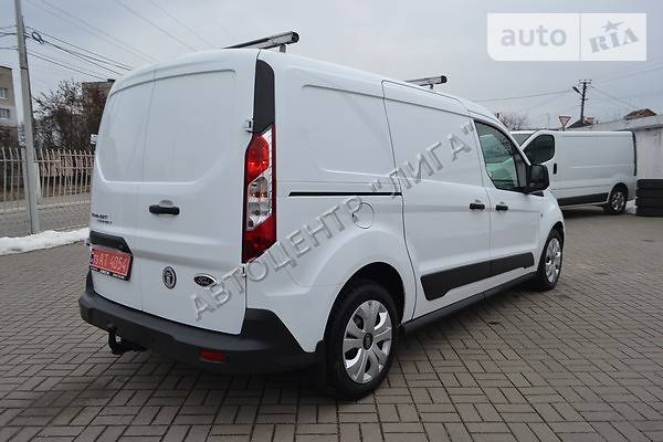 Вантажопасажирський фургон Ford Transit Connect 2015 в Хмельницькому
