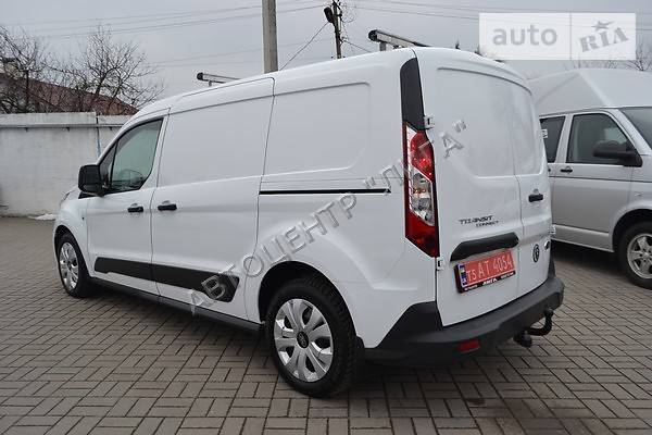 Вантажопасажирський фургон Ford Transit Connect 2015 в Хмельницькому