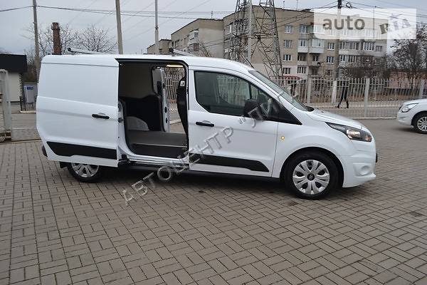 Вантажопасажирський фургон Ford Transit Connect 2015 в Хмельницькому