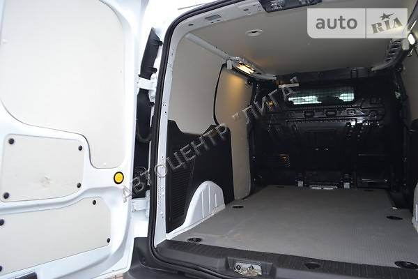 Вантажопасажирський фургон Ford Transit Connect 2015 в Хмельницькому