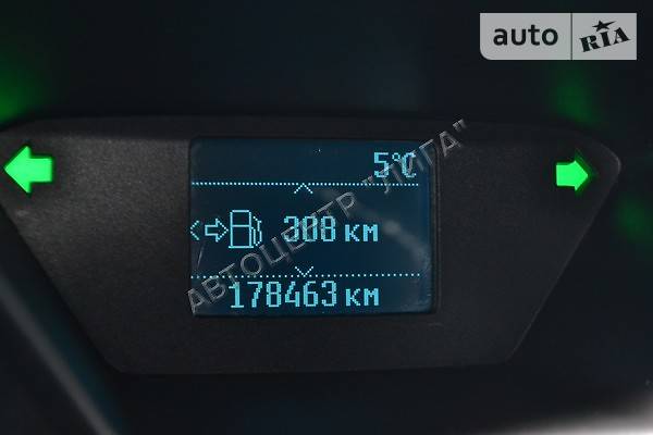 Вантажопасажирський фургон Ford Transit Connect 2015 в Хмельницькому