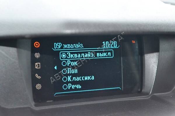 Вантажопасажирський фургон Ford Transit Connect 2015 в Хмельницькому