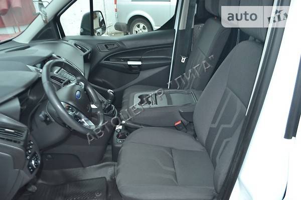 Вантажопасажирський фургон Ford Transit Connect 2015 в Хмельницькому