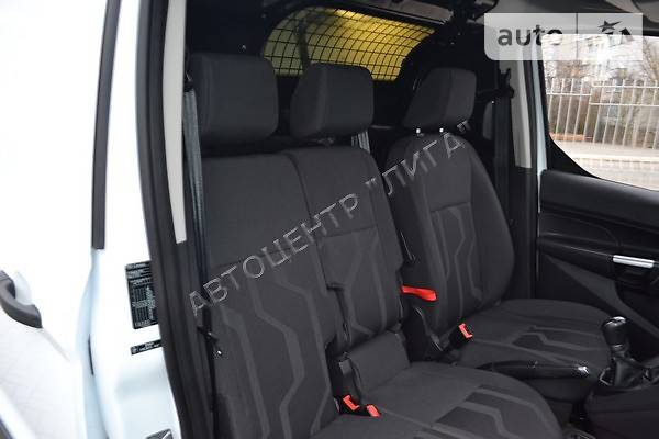 Вантажопасажирський фургон Ford Transit Connect 2015 в Хмельницькому
