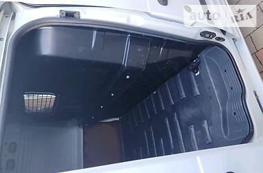 Вантажопасажирський фургон Ford Transit Connect 2012 в 