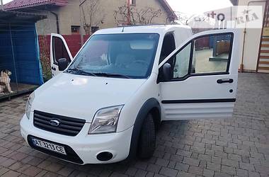 Вантажопасажирський фургон Ford Transit Connect 2012 в 