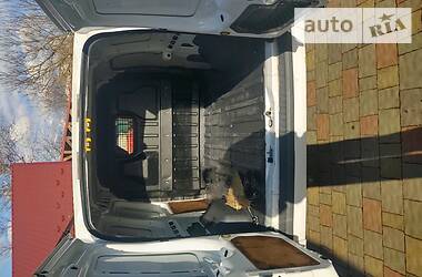 Вантажопасажирський фургон Ford Transit Connect 2012 в 