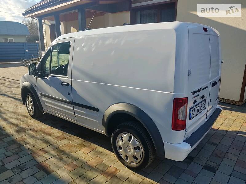 Вантажопасажирський фургон Ford Transit Connect 2012 в Івано-Франківську фото 5 Вантажопасажирський фургон Ford Transit Connect 2012 в Івано-Франківську