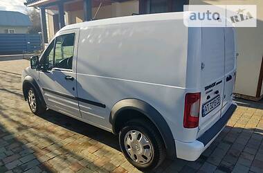 Вантажопасажирський фургон Ford Transit Connect 2012 в 