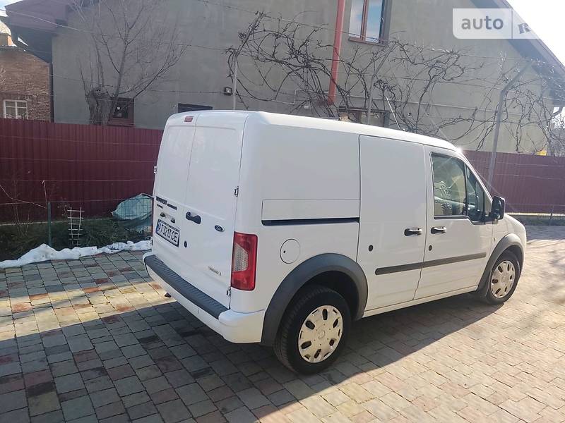 Вантажопасажирський фургон Ford Transit Connect 2012 в Івано-Франківську фото 6 Вантажопасажирський фургон Ford Transit Connect 2012 в Івано-Франківську