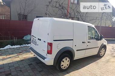 Вантажопасажирський фургон Ford Transit Connect 2012 в 