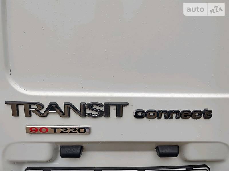 Вантажопасажирський фургон Ford Transit Connect 2012 в Івано-Франківську фото 23 Вантажопасажирський фургон Ford Transit Connect 2012 в Івано-Франківську