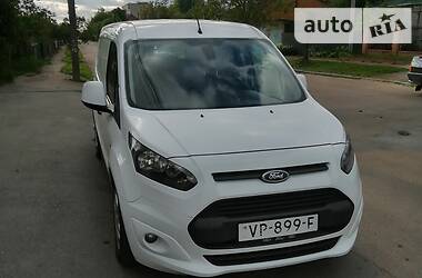 Вантажопасажирський фургон Ford Transit Connect 2016 в 