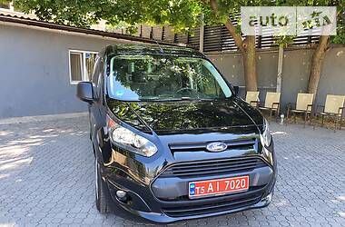 Грузопассажирский фургон Ford Transit Connect 2016 в Одессе