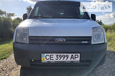 Грузопассажирский фургон Ford Transit Connect 2006 в Черновцах