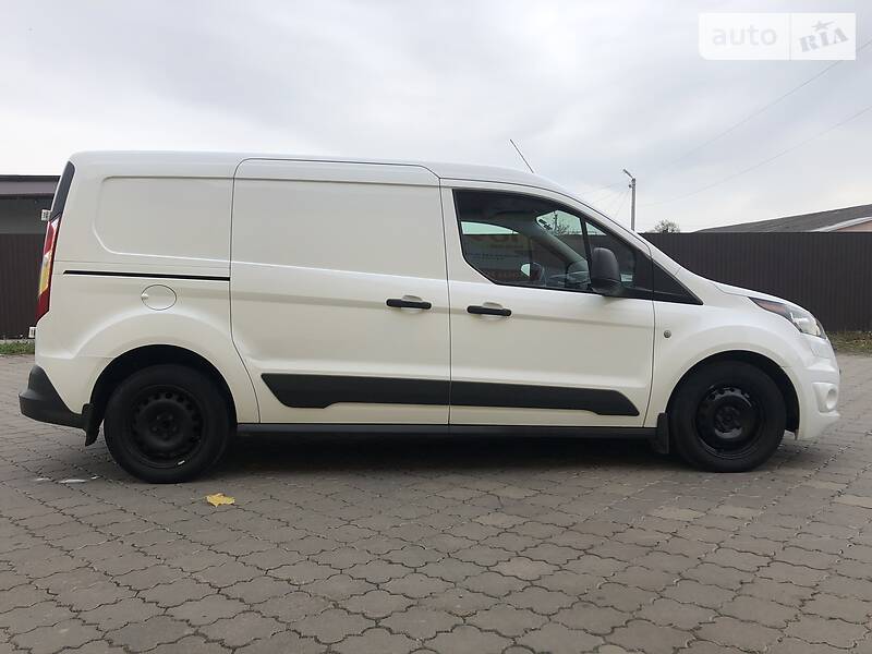 Грузовой фургон Ford Transit Connect 2017 в Ковеле