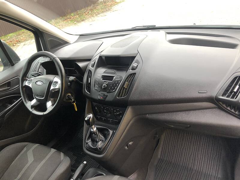 Грузовой фургон Ford Transit Connect 2017 в Ковеле