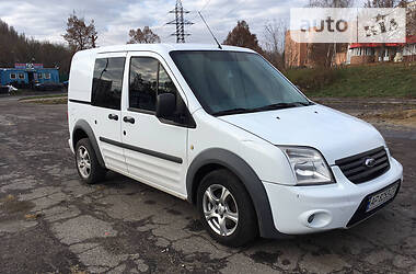 Грузопассажирский фургон Ford Transit Connect 2013 в Полтаве