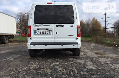 Грузопассажирский фургон Ford Transit Connect 2013 в Полтаве