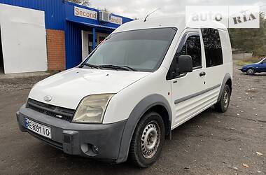 Грузопассажирский фургон Ford Transit Connect 2004 в Днепре