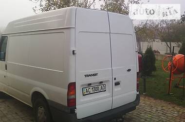 Грузовой фургон Ford Transit Connect 2003 в Камне-Каширском