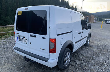 Грузопассажирский фургон Ford Transit Connect 2012 в Черновцах