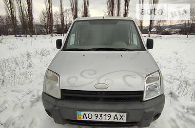 Грузопассажирский фургон Ford Transit Connect 2004 в Виноградове