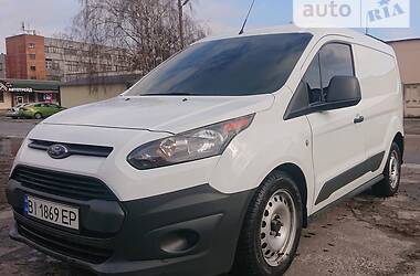 Грузовой фургон Ford Transit Connect 2016 в Полтаве