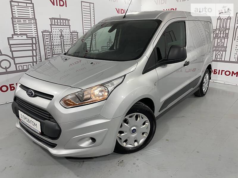 Грузовой фургон Ford Transit Connect 2014 в Киеве