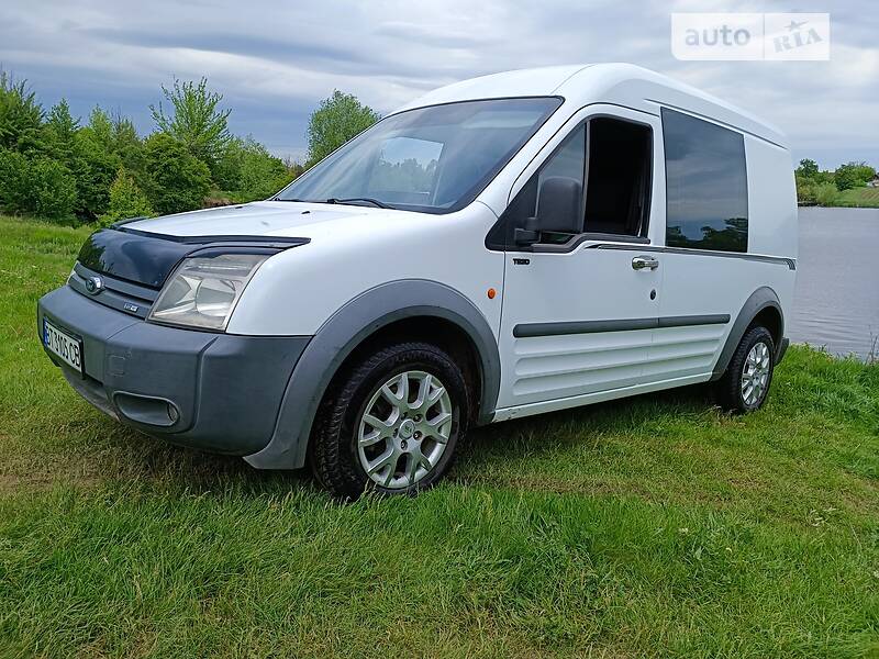 Минивэн Ford Transit Connect 2006 в Хмельницком