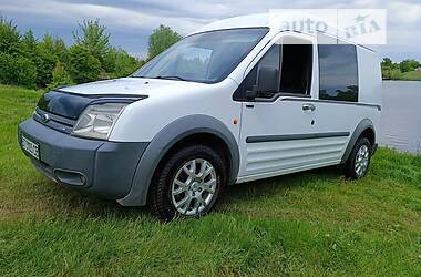 Минивэн Ford Transit Connect 2006 в Хмельницком