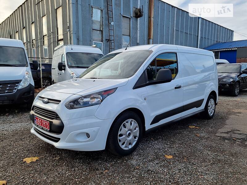 Вантажний фургон Ford Transit Connect 2017 в Одесі