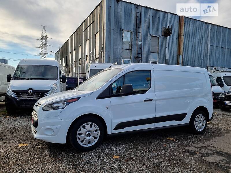 Вантажний фургон Ford Transit Connect 2017 в Одесі