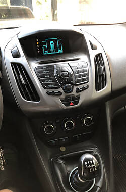 Вантажний фургон Ford Transit Connect 2016 в 