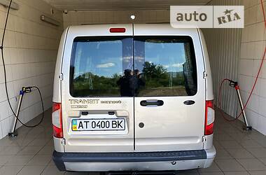 Грузовой фургон Ford Transit Connect 2009 в 