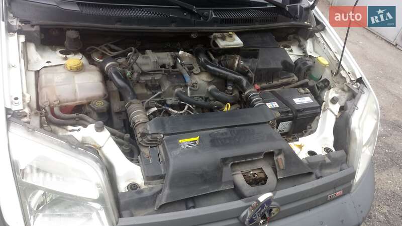 Универсал Ford Transit Connect 2007 в Киеве фото 5 Универсал Ford Transit Connect 2007 в Киеве